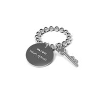Anello 10 Buoni Propositi Donna in Acciaio R0648 - R0648